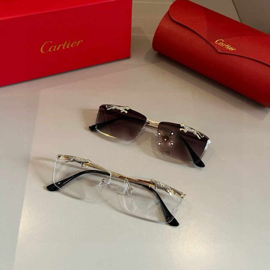 1:1 Replica Cartier sunglasses ¥ — AAA Quality Replica — photo 11