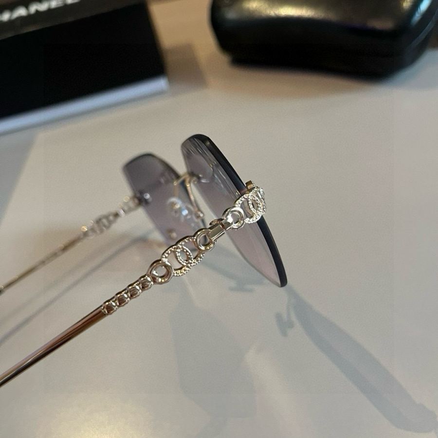 1:1 Replica chanel glasses ¥ — Premium Replica — photo 2