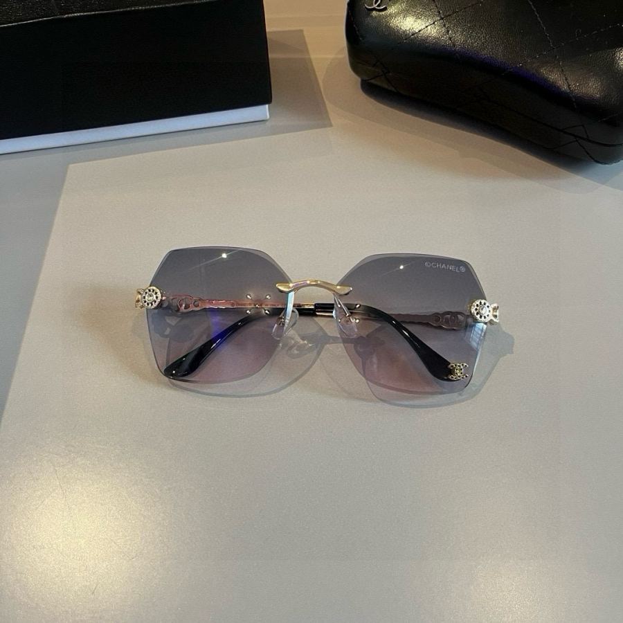 1:1 Replica chanel glasses ¥ — Premium Replica — photo 7