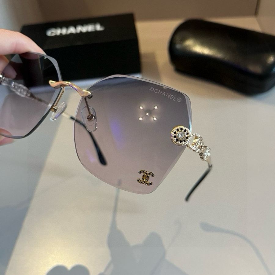 1:1 Replica chanel glasses ¥ — Premium Replica — photo 5