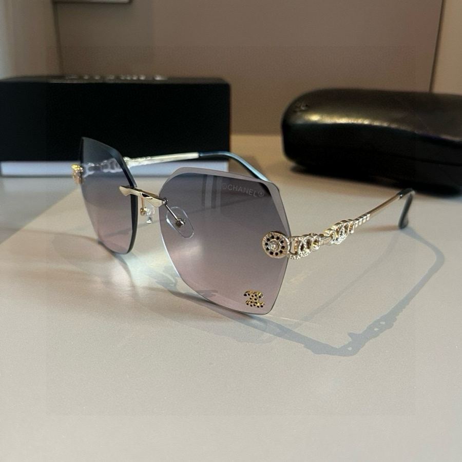 1:1 Replica chanel glasses ¥ — Premium Replica — photo 3