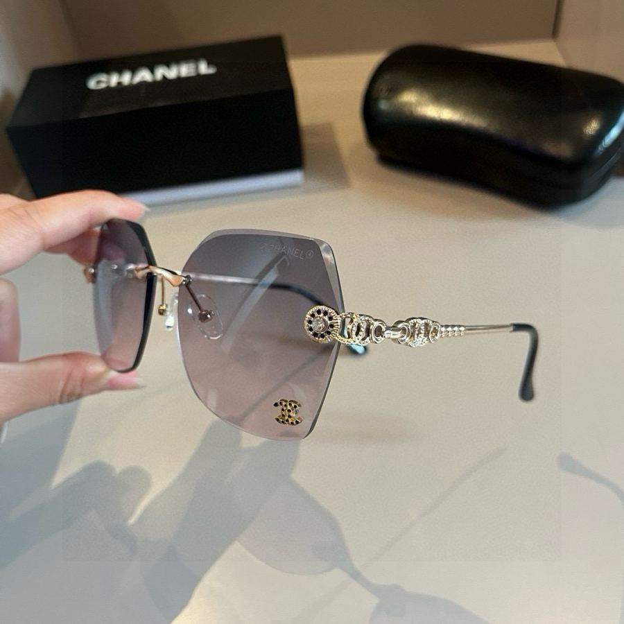 1:1 Replica chanel glasses ¥ — Premium Replica — photo 4