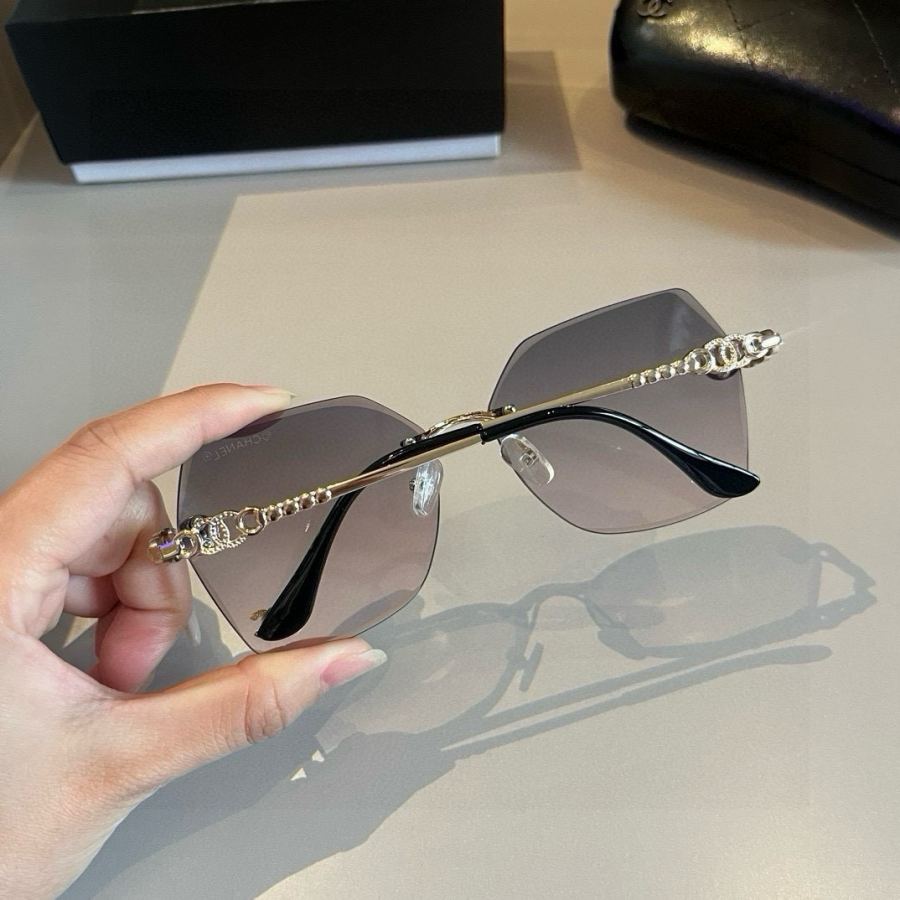 1:1 Replica chanel glasses ¥ — Premium Replica — photo 6