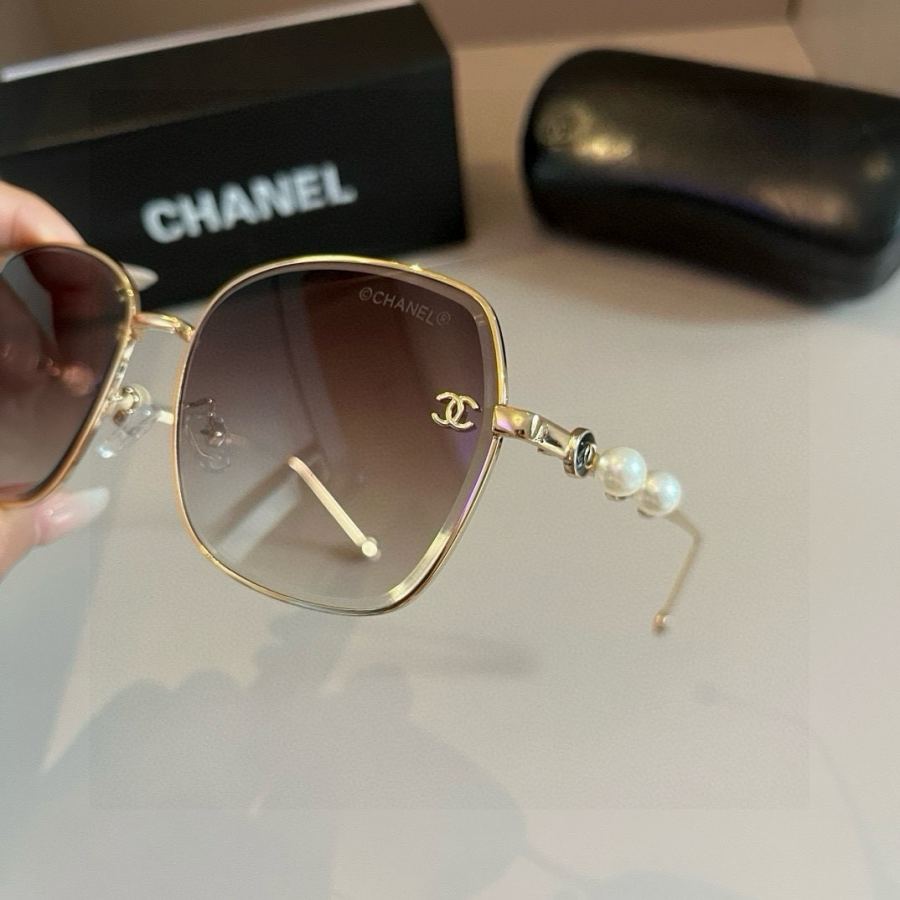 1:1 Replica chanel glasses ¥ — Premium Replica — photo 3