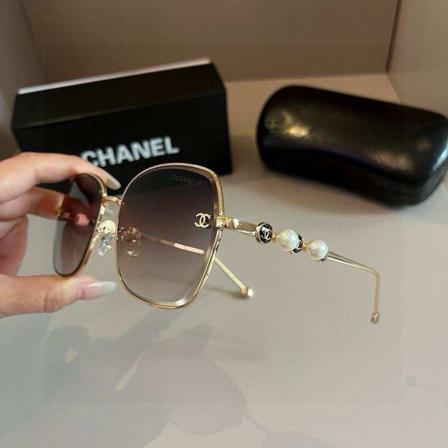 1:1 Replica chanel glasses ¥ — Premium Replica — photo 7