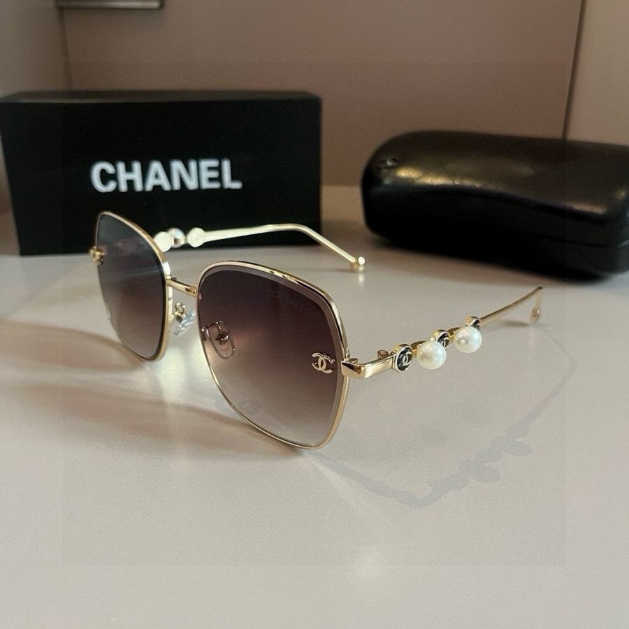 1:1 Replica chanel glasses ¥ — Premium Replica — photo 4