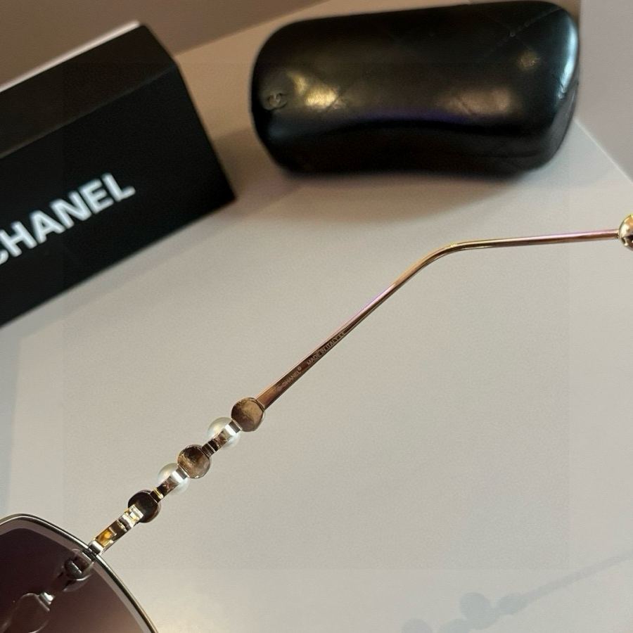 1:1 Replica chanel glasses ¥ — Premium Replica — photo 5