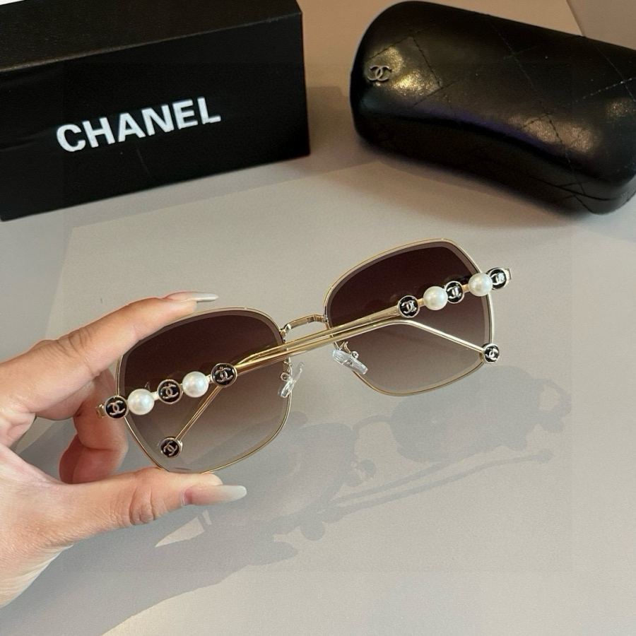 1:1 Replica chanel glasses ¥ — Premium Replica — photo 6