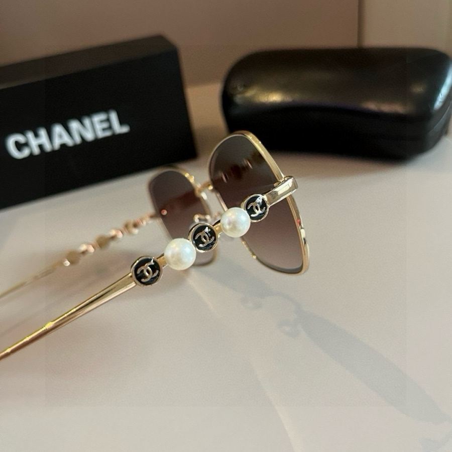 1:1 Replica chanel glasses ¥ — Premium Replica — photo 2