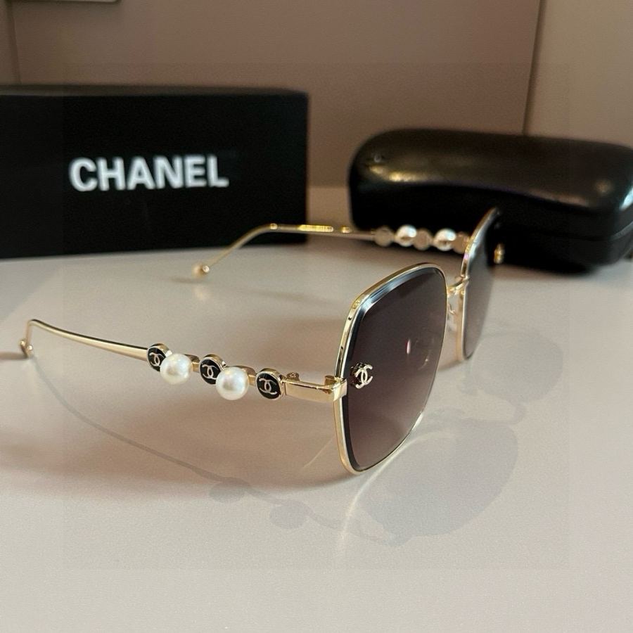 1:1 Replica chanel glasses ¥ — Premium Replica