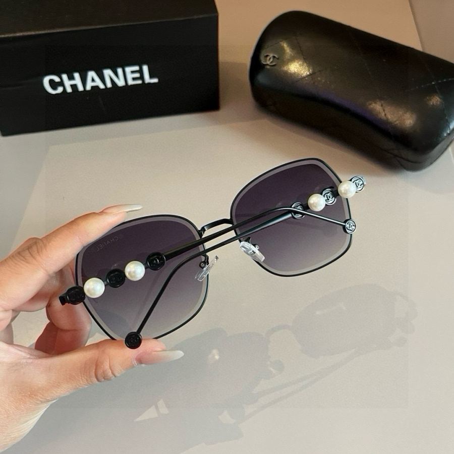 1:1 Replica chanel glasses ¥ — AAA Quality Replica — photo 8