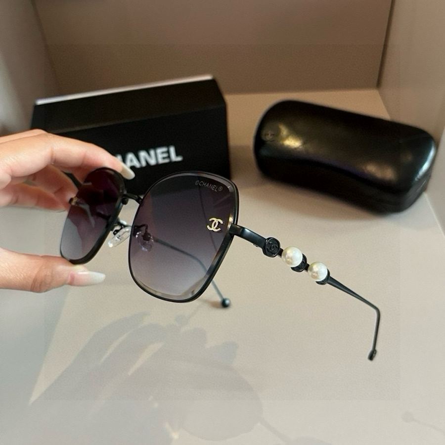 1:1 Replica chanel glasses ¥ — AAA Quality Replica — photo 5