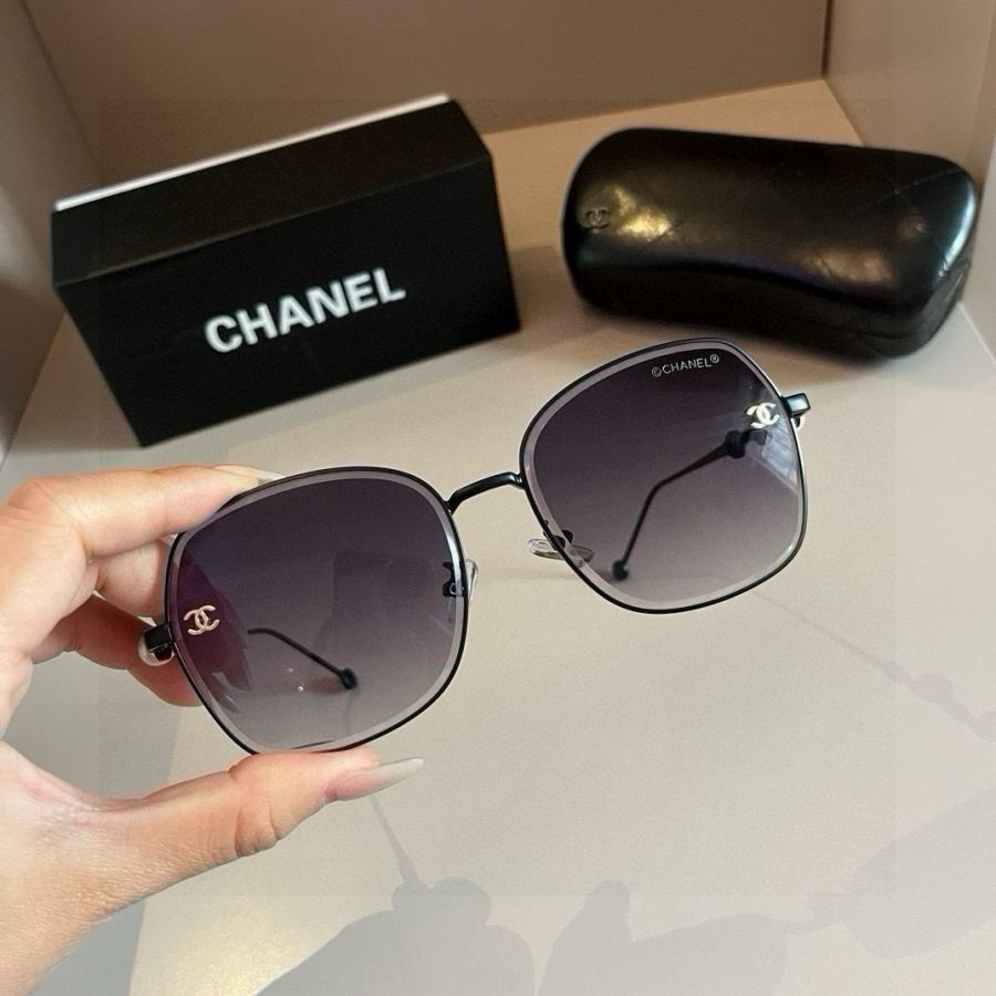 1:1 Replica chanel glasses ¥ — AAA Quality Replica — photo 3