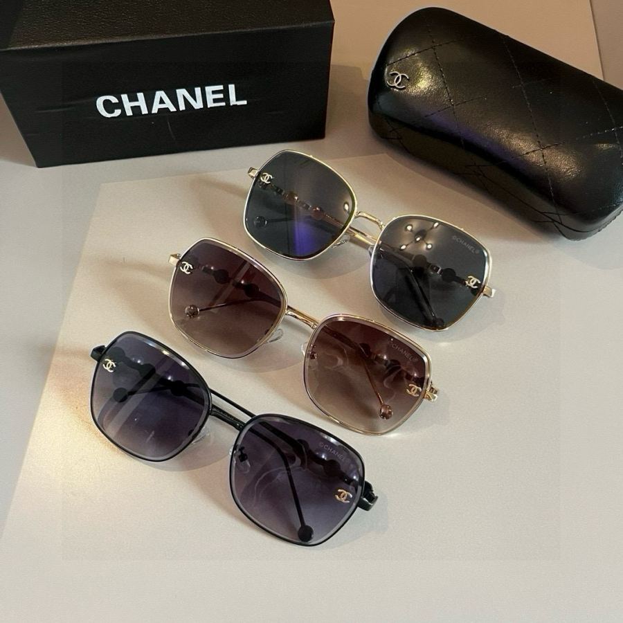 1:1 Replica chanel glasses ¥ — AAA Quality Replica — photo 9