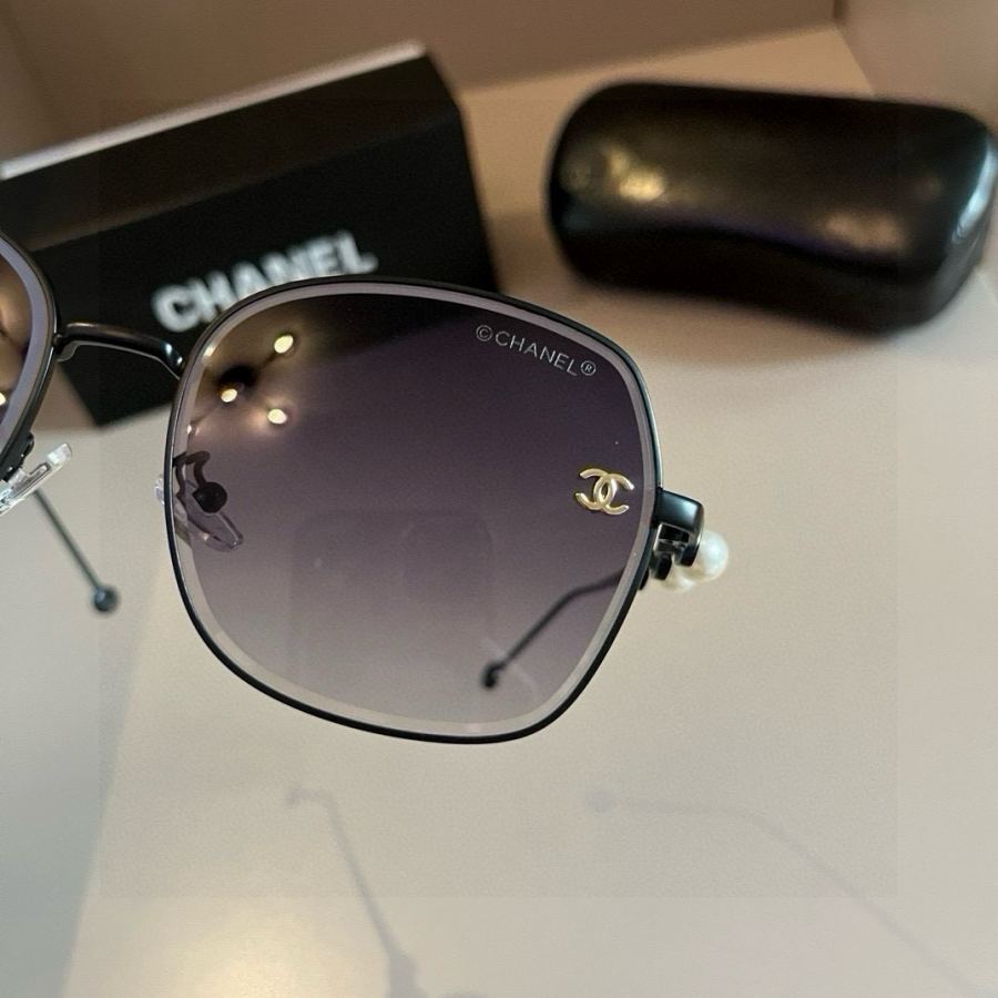 1:1 Replica chanel glasses ¥ — AAA Quality Replica — photo 4