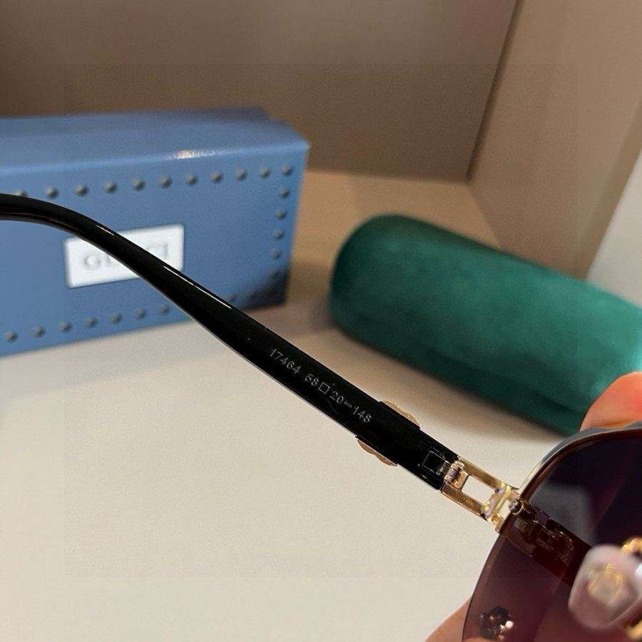 1:1 Replica gucci glasses ¥ — Premium Replica — photo 9