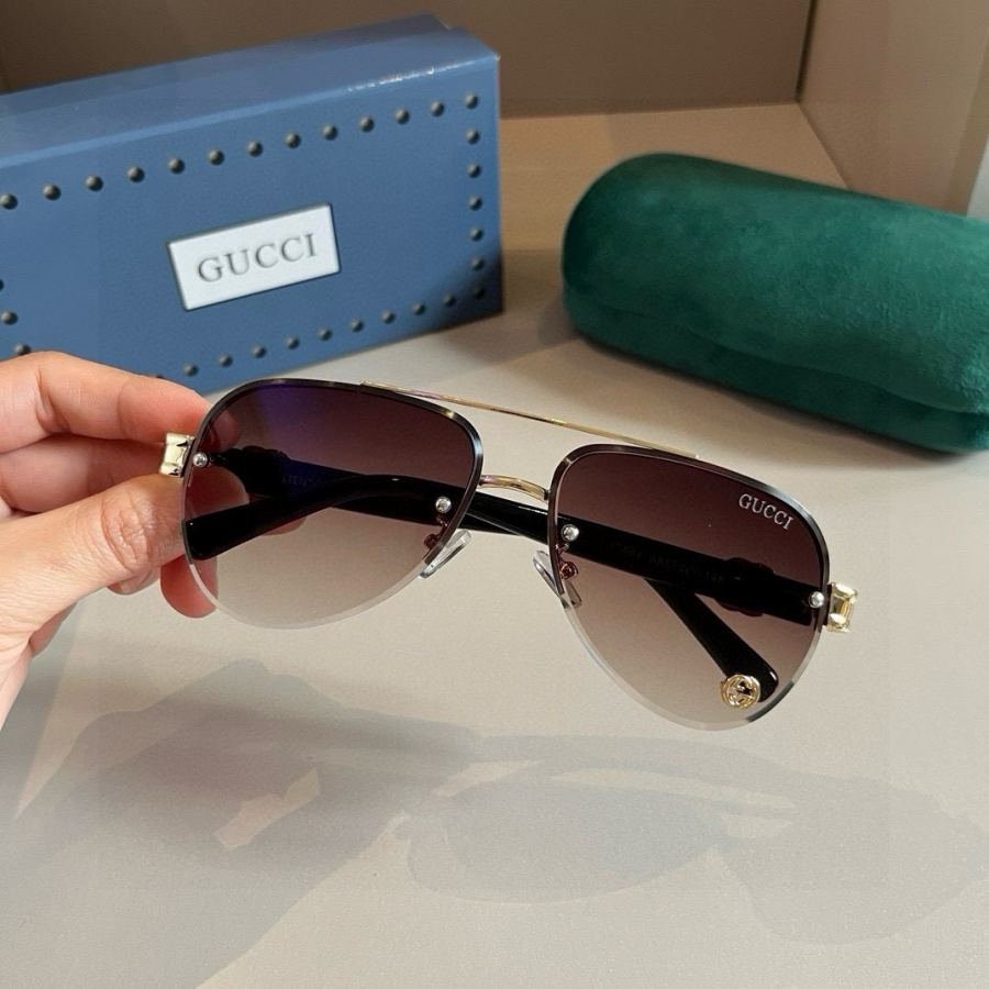 1:1 Replica gucci glasses ¥ — Premium Replica — photo 6