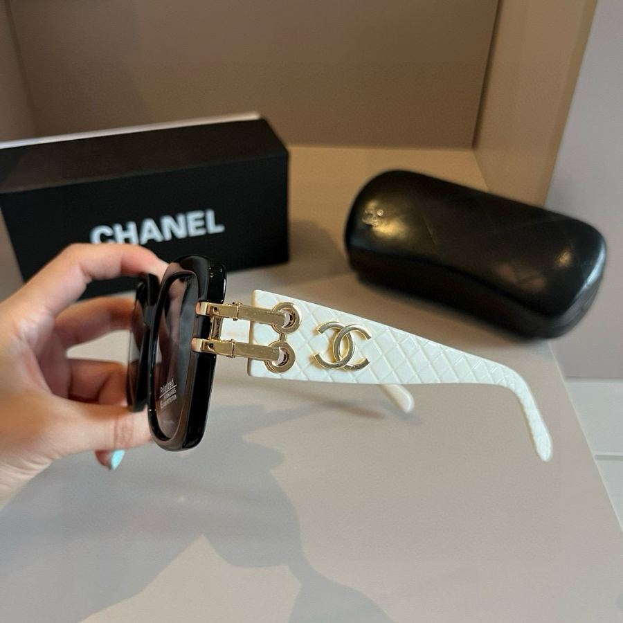 1:1 Replica chanel glasses ¥ — AAA Quality Replica — photo 3