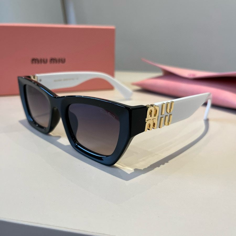 1:1 Replica Miumiu glasses ¥ — Premium Replica — photo 3