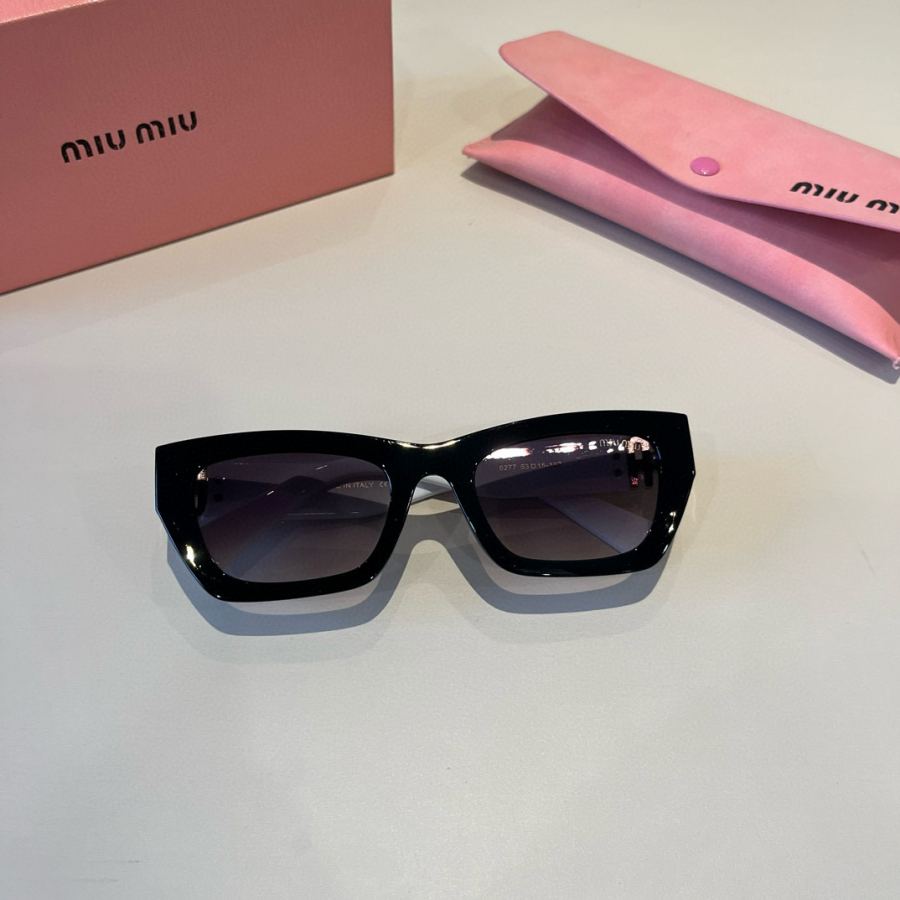 1:1 Replica Miumiu glasses ¥ — Premium Replica — photo 6