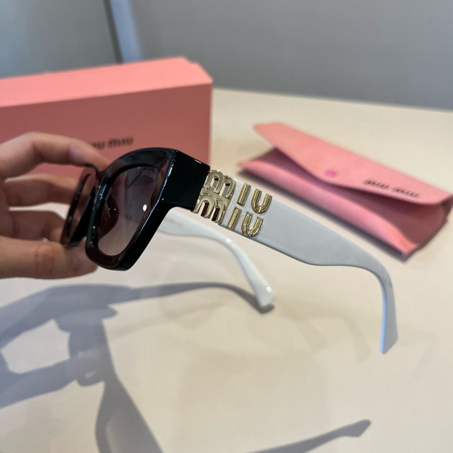 1:1 Replica Miumiu glasses ¥ — Premium Replica — photo 11