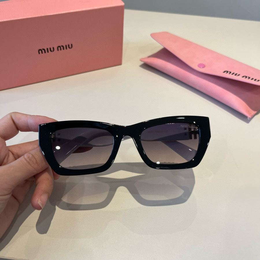1:1 Replica Miumiu glasses ¥ — Premium Replica — photo 4
