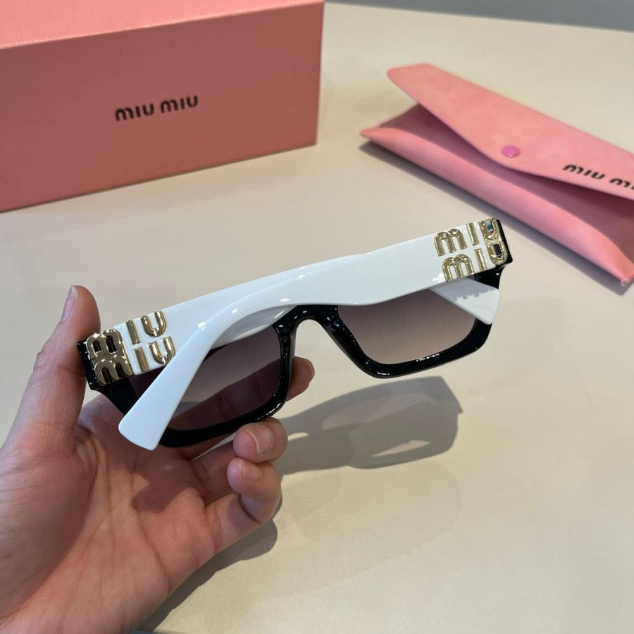 1:1 Replica Miumiu glasses ¥ — Premium Replica — photo 7