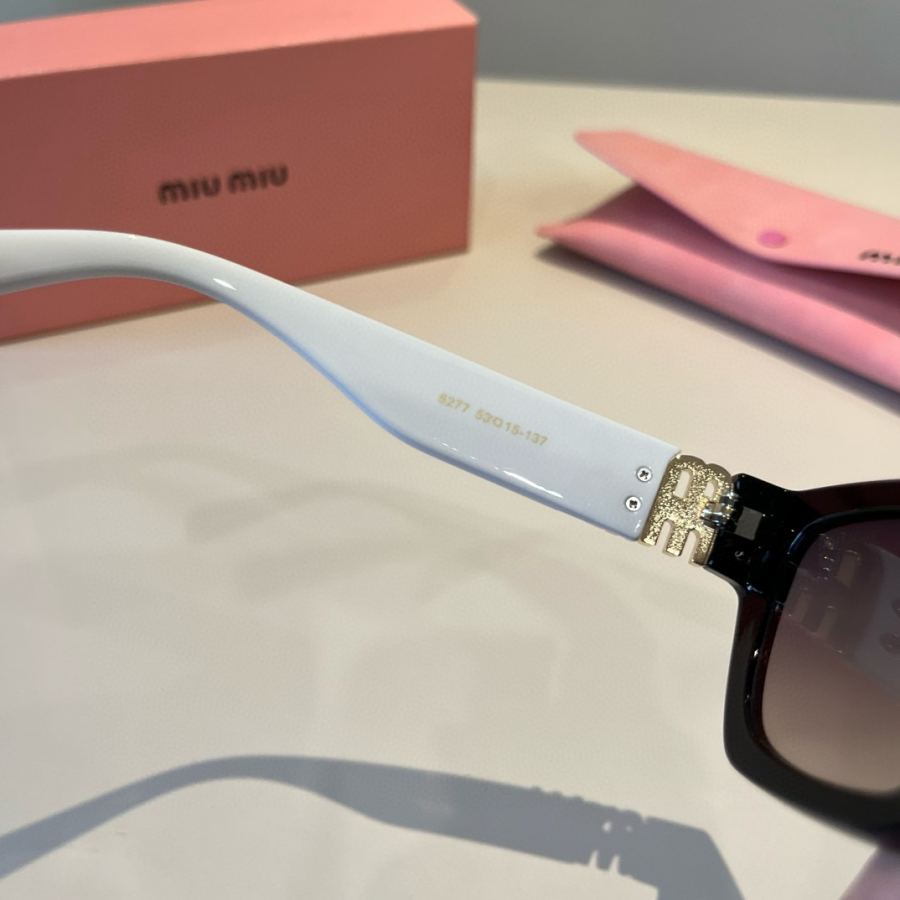 1:1 Replica Miumiu glasses ¥ — Premium Replica — photo 10