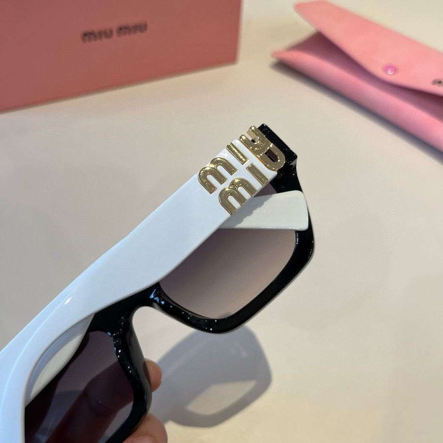 1:1 Replica Miumiu glasses ¥ — Premium Replica — photo 8