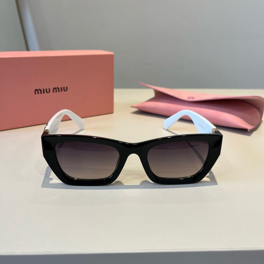 1:1 Replica Miumiu glasses ¥ — Premium Replica — photo 2