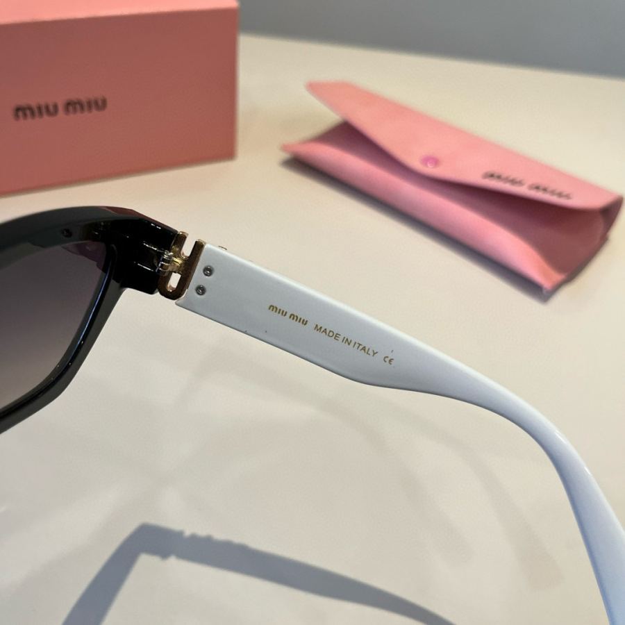 1:1 Replica Miumiu glasses ¥ — Premium Replica — photo 9