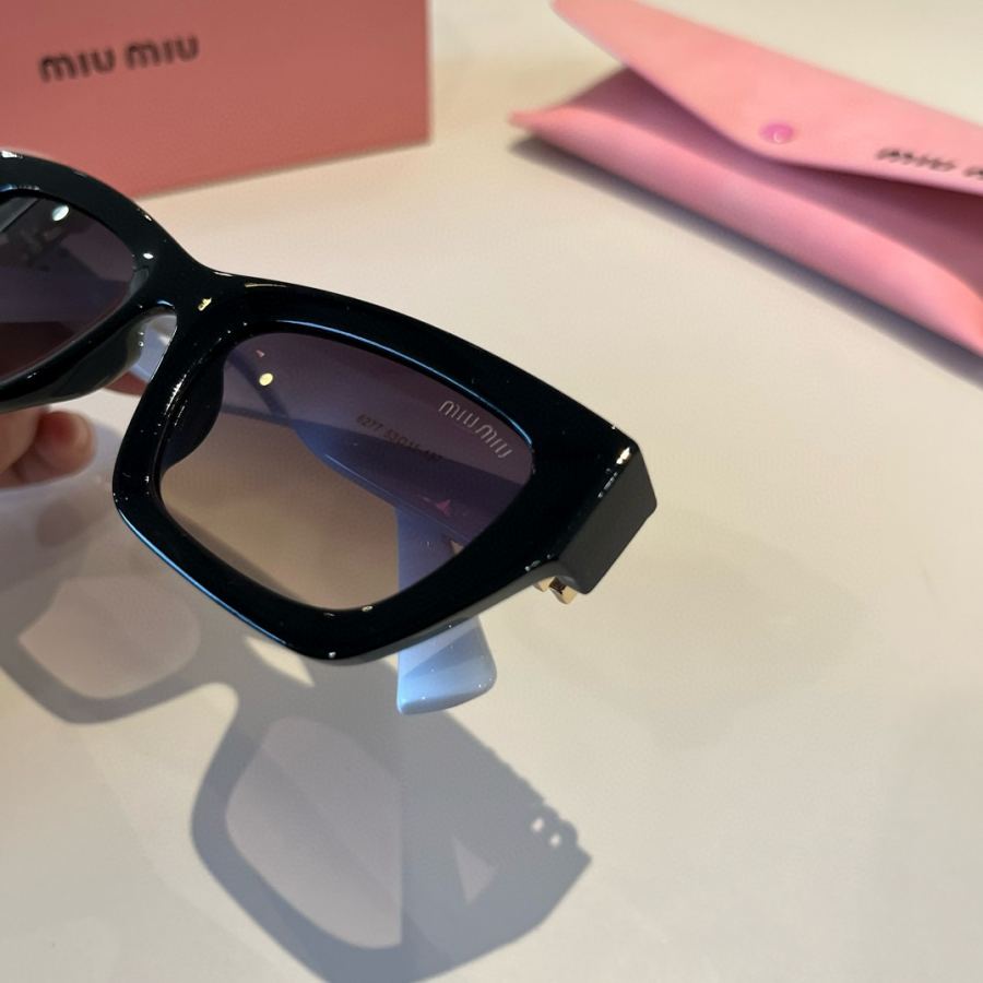 1:1 Replica Miumiu glasses ¥ — Premium Replica — photo 5