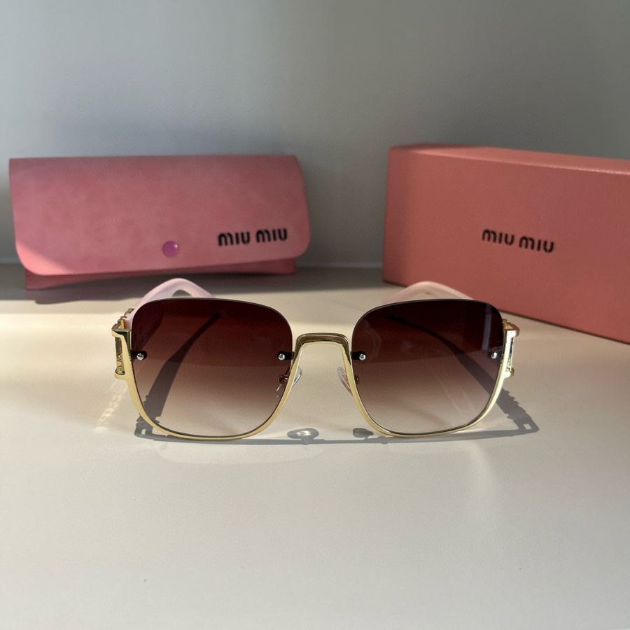 1:1 Replica Miumiu glasses ¥ — 1:1 Replica — photo 2
