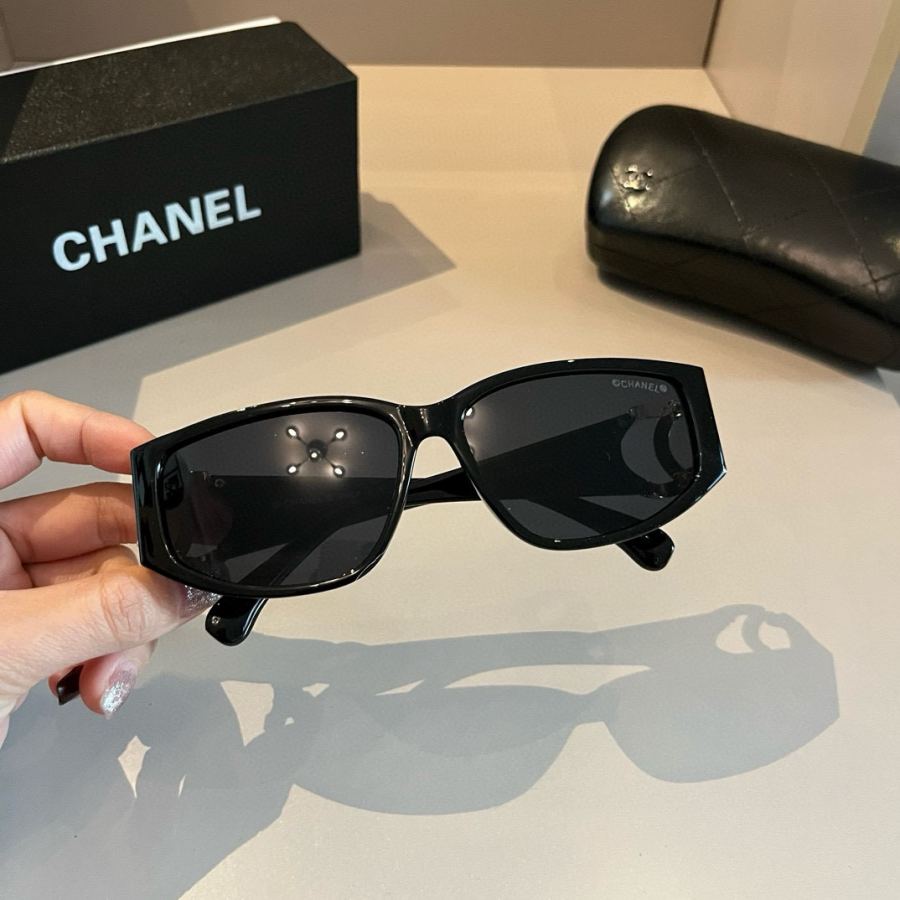 1:1 Replica chanel glasses ¥ — Premium Replica — photo 5