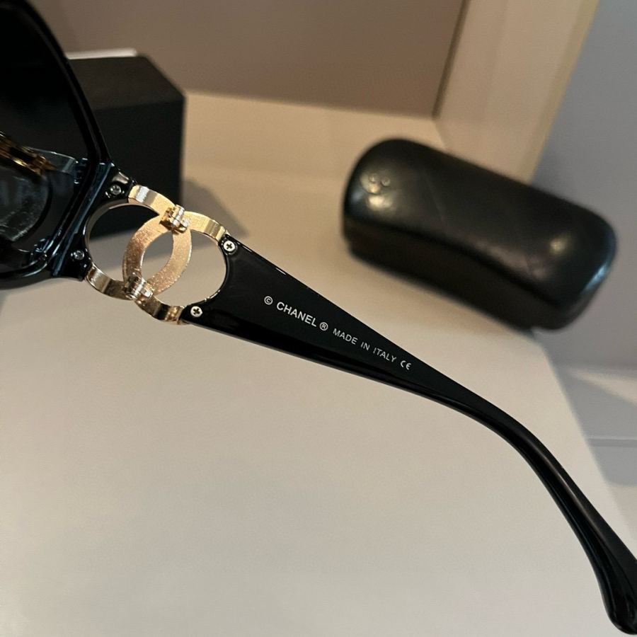 1:1 Replica chanel glasses ¥ — Premium Replica — photo 8