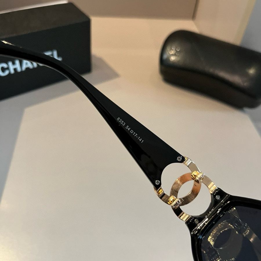 1:1 Replica chanel glasses ¥ — Premium Replica — photo 9
