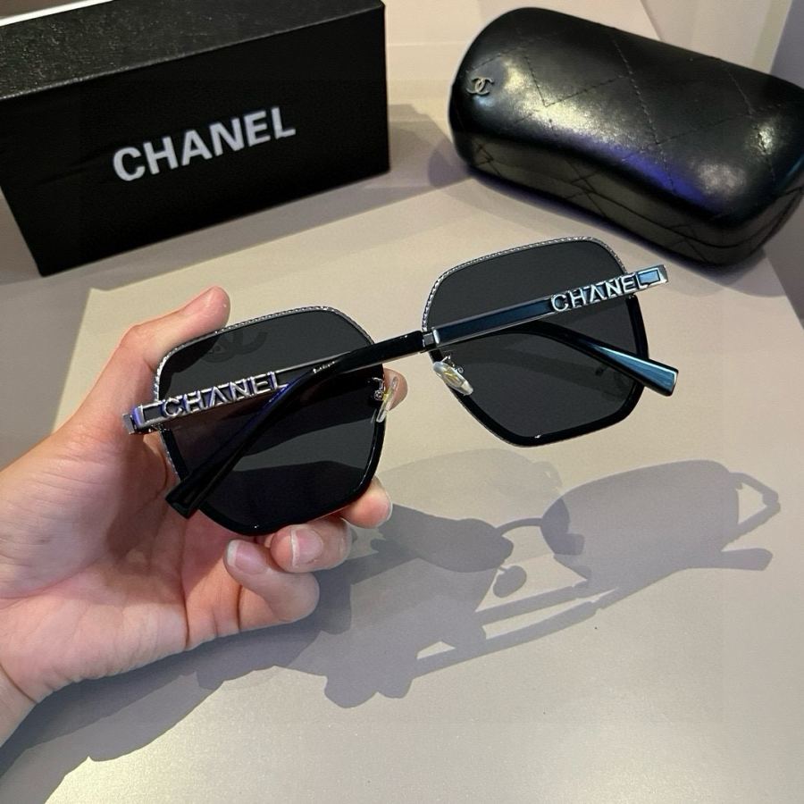 1:1 Replica chanel glasses ¥ — Premium Replica — photo 6