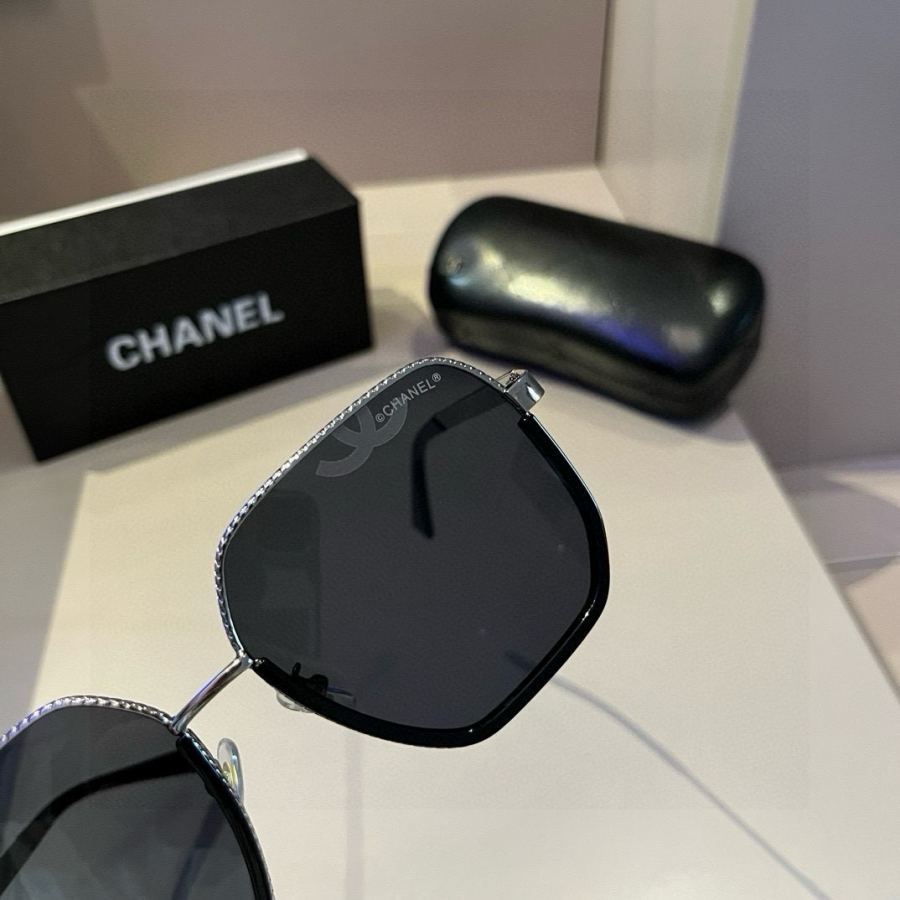 1:1 Replica chanel glasses ¥ — Premium Replica — photo 5