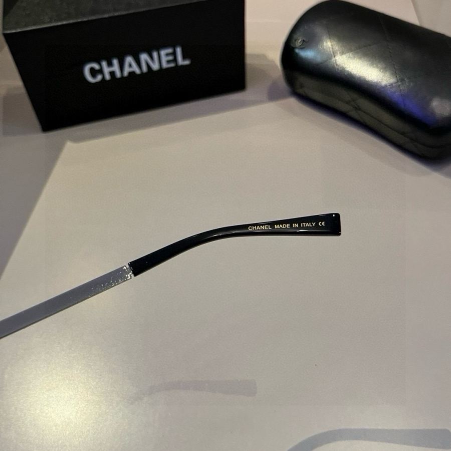 1:1 Replica chanel glasses ¥ — Premium Replica — photo 7