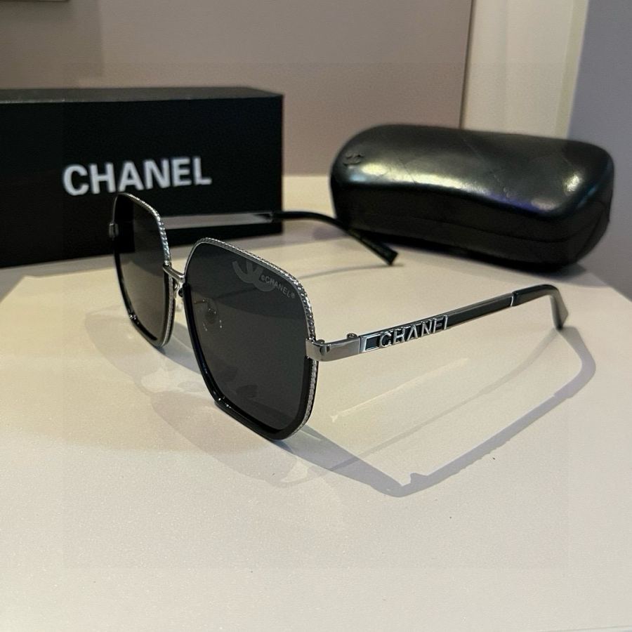 1:1 Replica chanel glasses ¥ — Premium Replica — photo 3