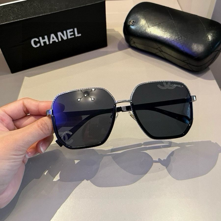1:1 Replica chanel glasses ¥ — Premium Replica — photo 2