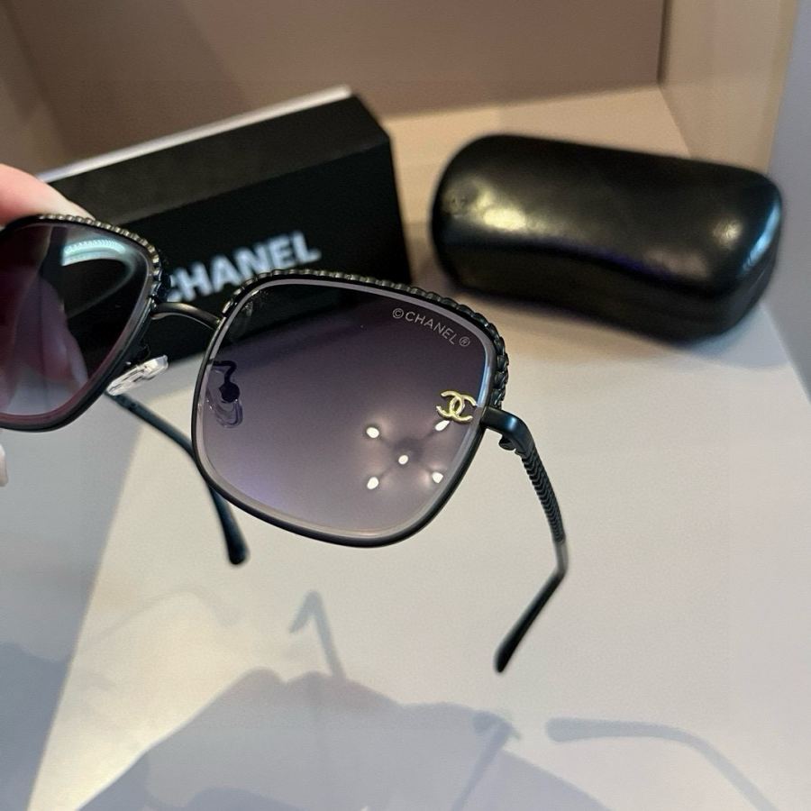 1:1 Replica chanel glasses ¥ — AAA Quality Replica — photo 4