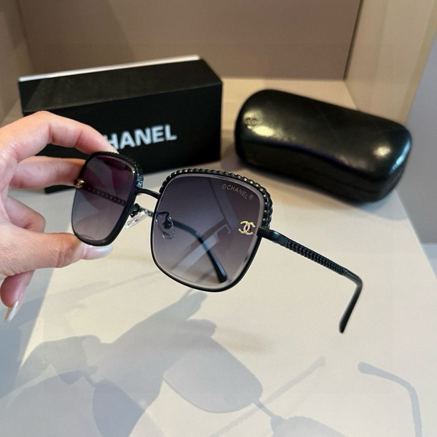 1:1 Replica chanel glasses ¥ — AAA Quality Replica — photo 3