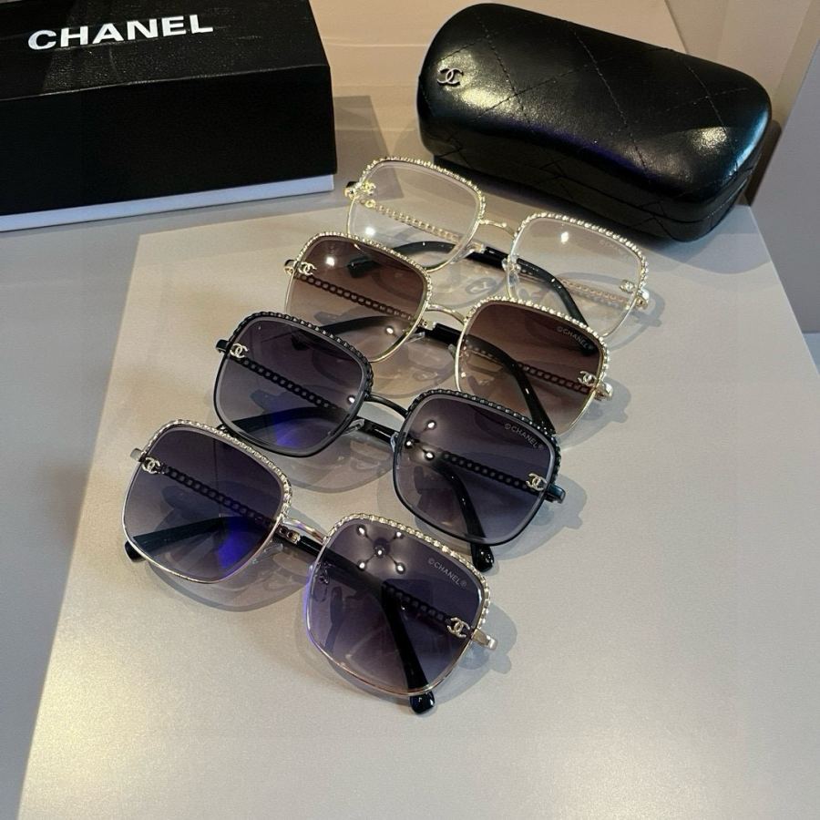 1:1 Replica chanel glasses ¥ — AAA Quality Replica — photo 7