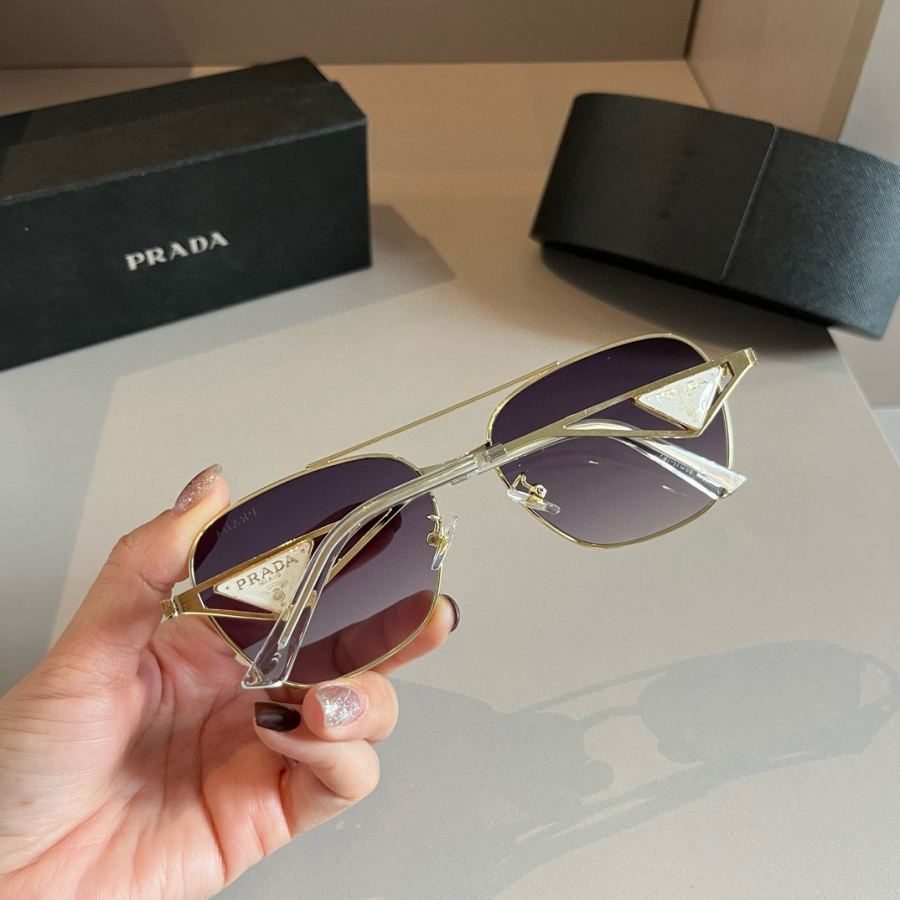 1:1 Replica prada glasses ¥ — 1:1 Replica — photo 6