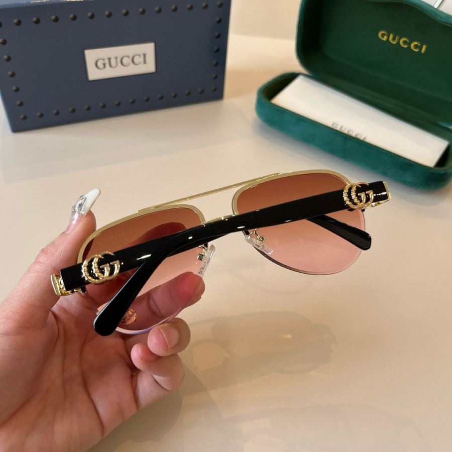 1:1 Replica gucci glasses ¥ — Premium Replica — photo 8