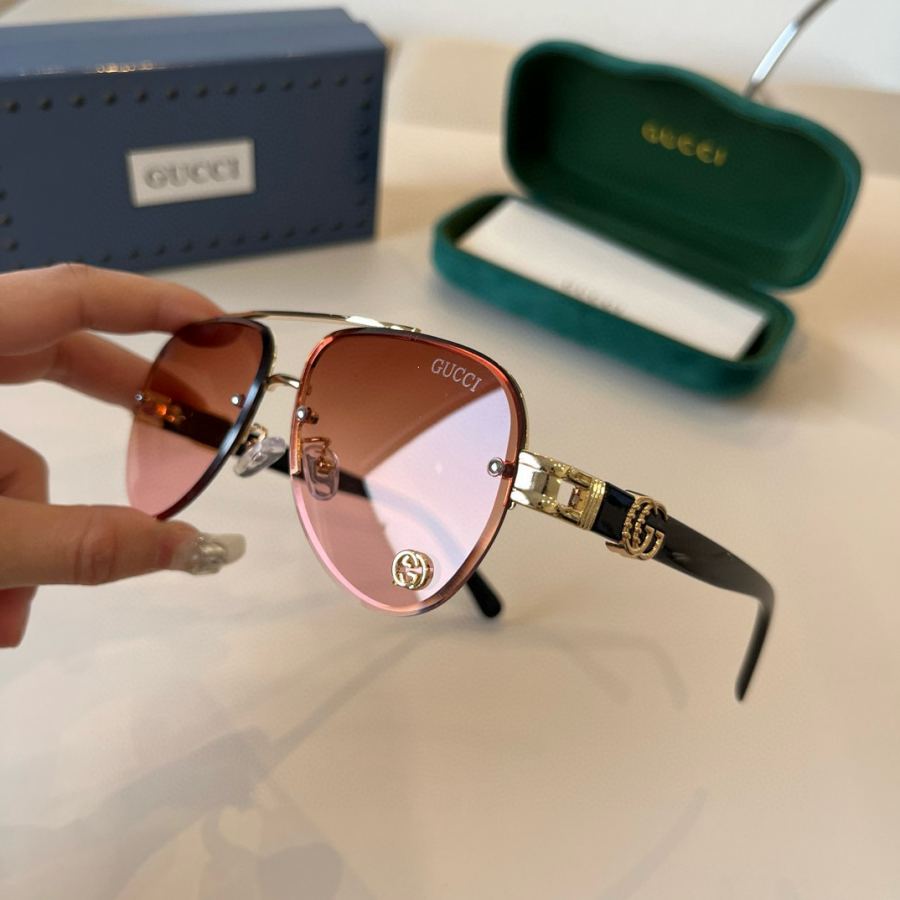1:1 Replica gucci glasses ¥ — Premium Replica — photo 4