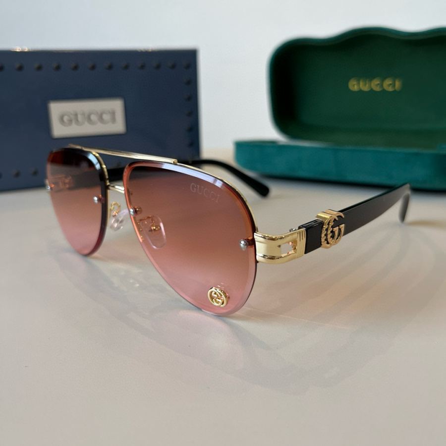 1:1 Replica gucci glasses ¥ — Premium Replica — photo 3