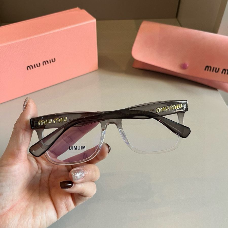 1:1 Replica Miumiu glasses ¥ — Premium Replica — photo 9