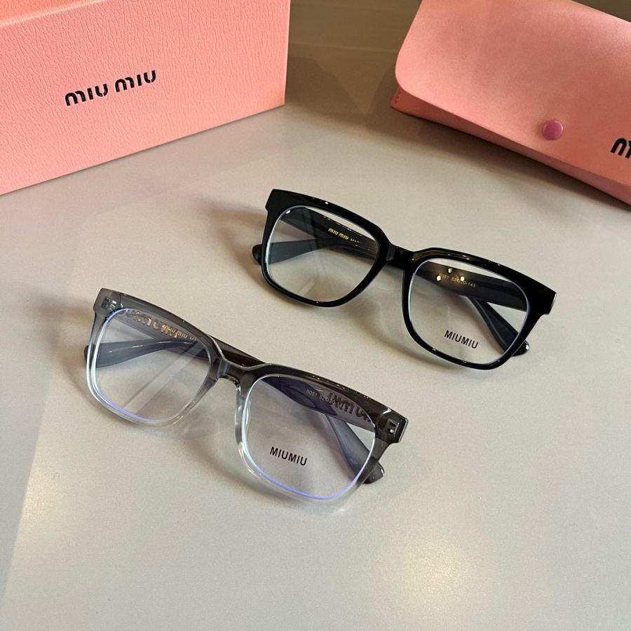 1:1 Replica Miumiu glasses ¥ — Premium Replica — photo 12